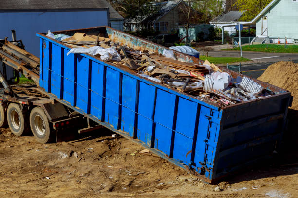 Best Construction Debris Removal  in Sayre, OK